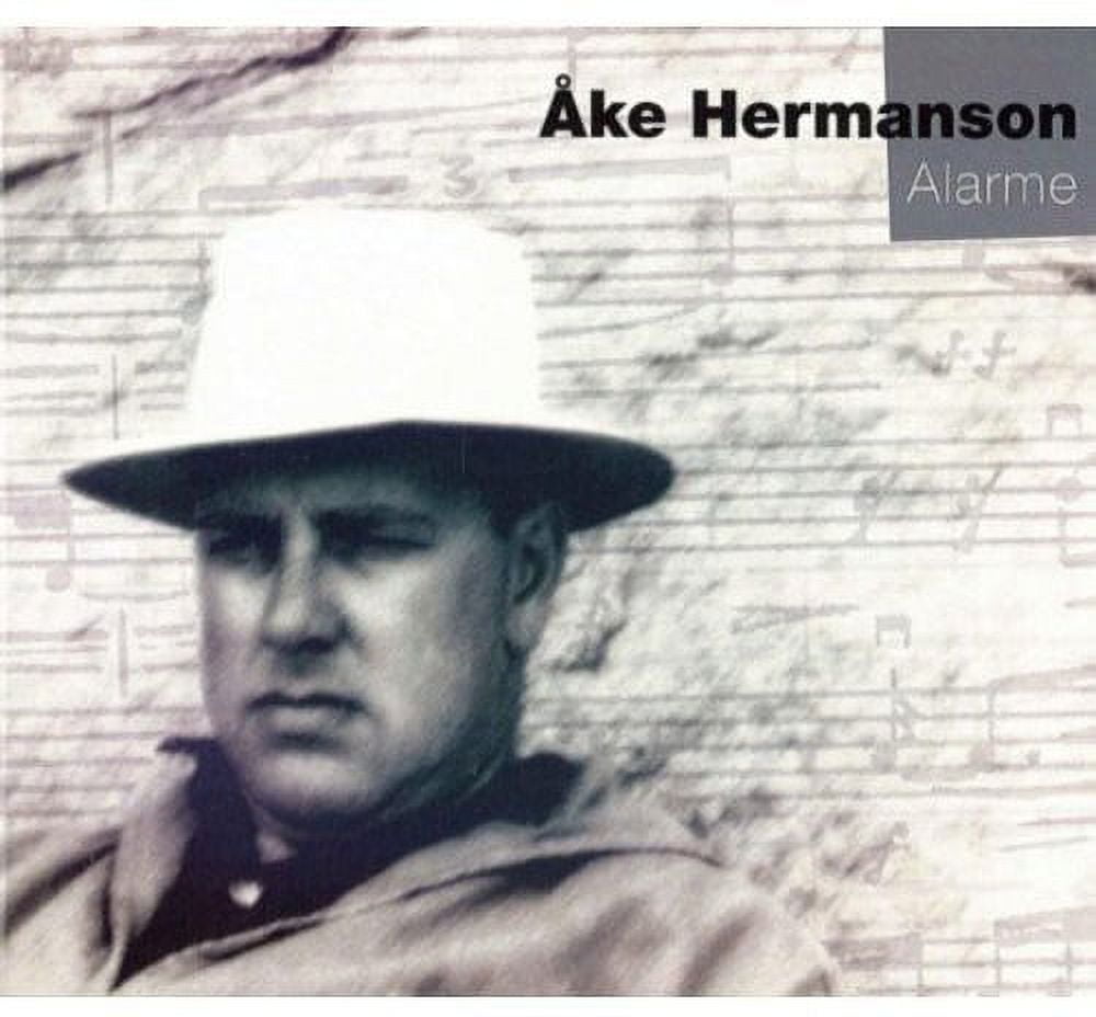Hermanson - Alarme - Music & Performance - CD