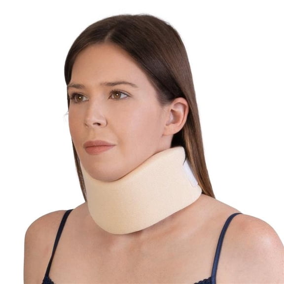 Hermell 1122-2XL 2 in. Standard Cervical Collar - Extra Long
