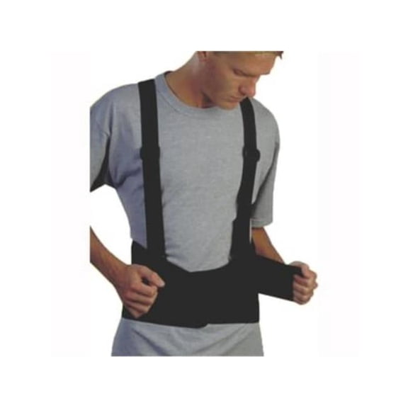 Hermell 2000-XS Industrial Back Support - Extra Small