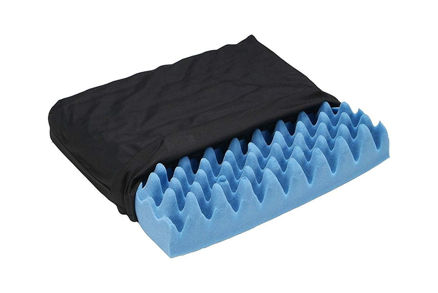 Egg crate pillow hot sale