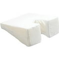 thumbnail image 1 of Hermell Face Down Pillow SM, Polyurethane Foam 17" x 14" x 6" to >2 1/2"-1 Each, 1 of 2