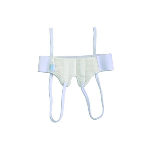Hermell Hernia Support with Velcro Strap, Size: Large ( 38" - 42") HS9500L