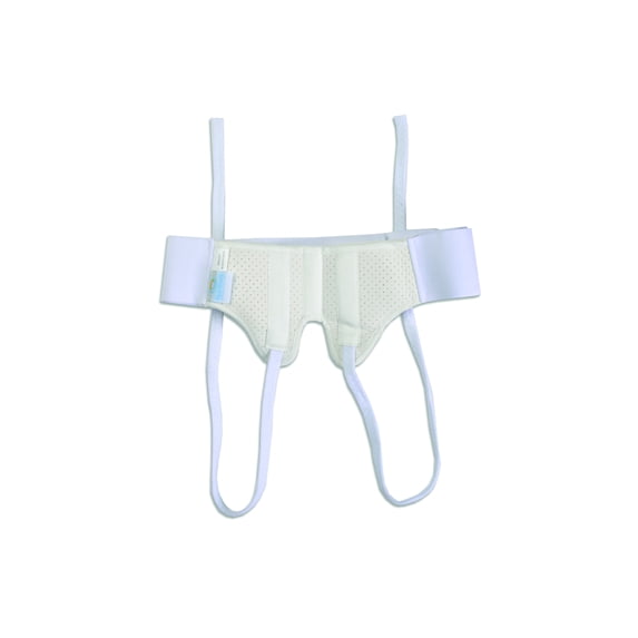 Hermell Hernia Support with Velcro Strap, Size: Large ( 38" - 42") HS9500L