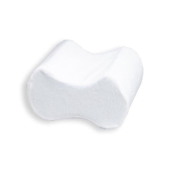 Hermell MJ5039MO Memory Foam Between The Knee Cushion - 5 x 8.5 x 12 in.