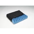 thumbnail image 1 of Hermell Products CP4413BK Convoluted Wheelchair Cushion with Black cover, 1 of 6
