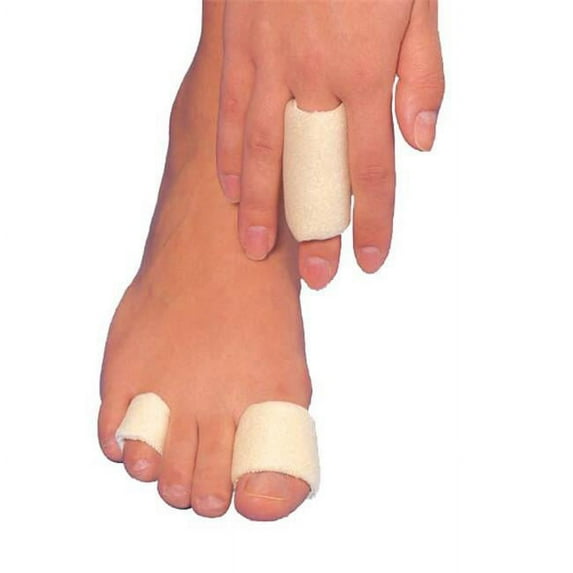 Hermell Products FB302MO Finger & Toe Bandages, Large