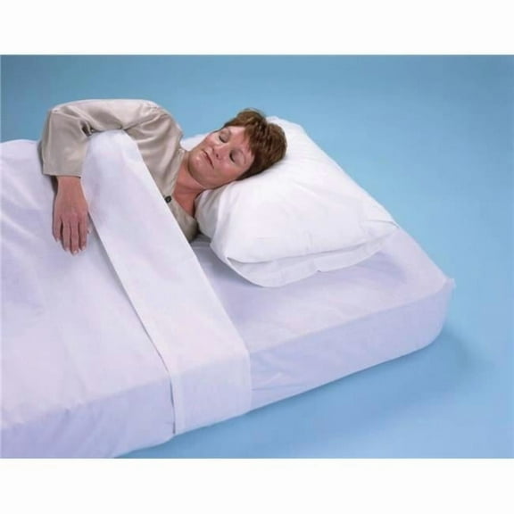Hermell Products CS3695 Hospital Sheets & Pillowcase