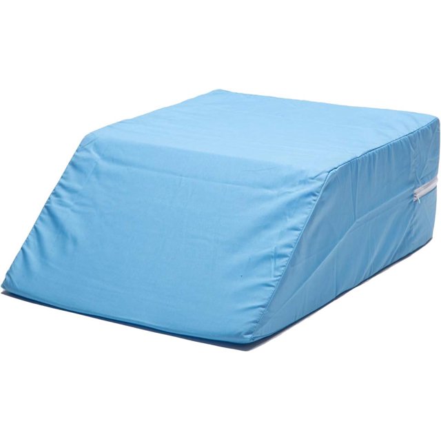 Hermell Zero Gravity Elevating Leg Rest Pillow, Foam, PostSurgery, Leg