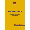 thumbnail image 1 of Hermenéutica : Palabra, Espíritu y Comunidad (Paperback), 1 of 1