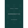thumbnail image 1 of Pre-Owned Hermeneutics: An Introduction (Paperback) 0802864104 9780802864109, 1 of 1