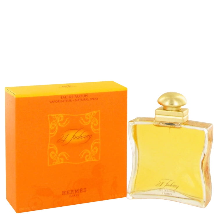 24 Faubourg Eau De Parfum Spray By Hermes - 3.3 oz 24 Faubourg Eau De Parfum Spray By Hermes - 3.3 oz