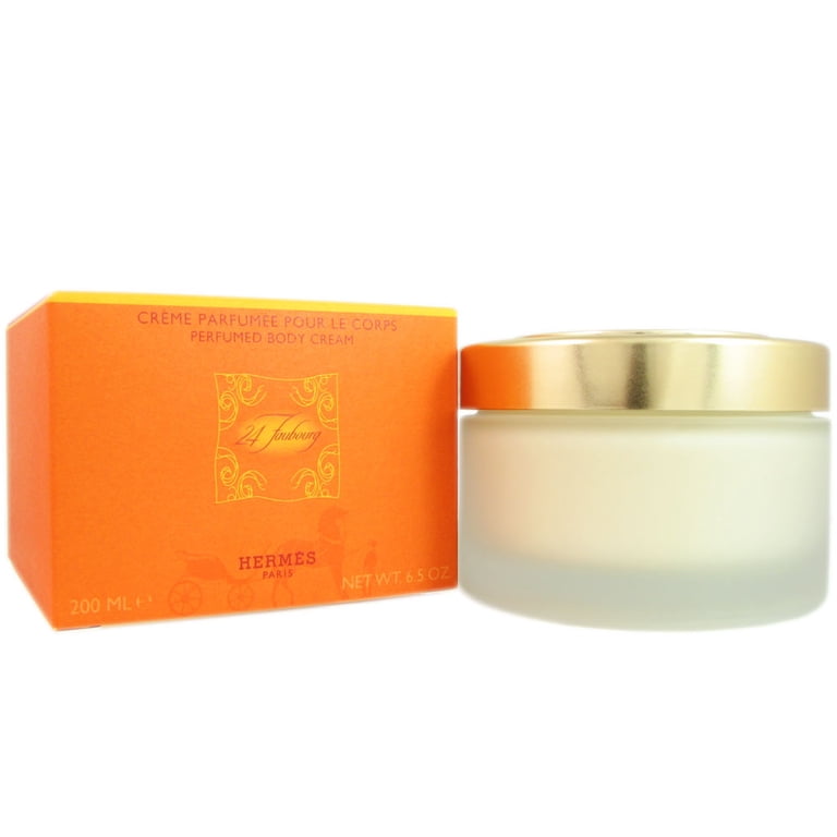 Hermes 24 Faubourg Perfumed Body Lotion Women 6.5 oz - Walmart.com