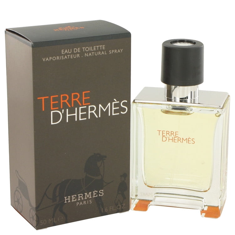 香水(男性用) HERMES TERRAIN D'HERMES 100ml オードトワレ 《テール ドゥ エルメス》 - 100 ml | Hermès - エルメス