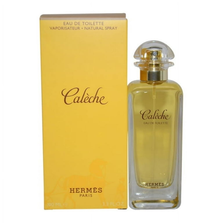 Hermes Caleche Perfume - Eau de Toilette Fragrance Spray for