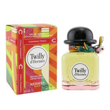 Hermes Twilly d'Hermes Charming Twilly Eau De Parfum Limited Edition 2.87 Ounces