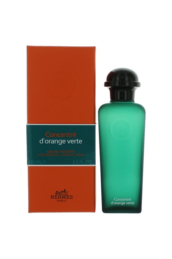 EAU D'ORANGE VERTE Eau De Toilette Spray Concentre (Unisex) for Women 3.4 oz
