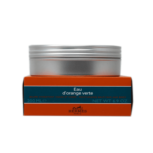 Eau D'Orange Verte by Hermes 6.9 oz Balm Face And Body for Men