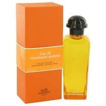 Hermes Eau De Mandarine Ambree Cologne Spray (Unisex) for Women 3.3 oz