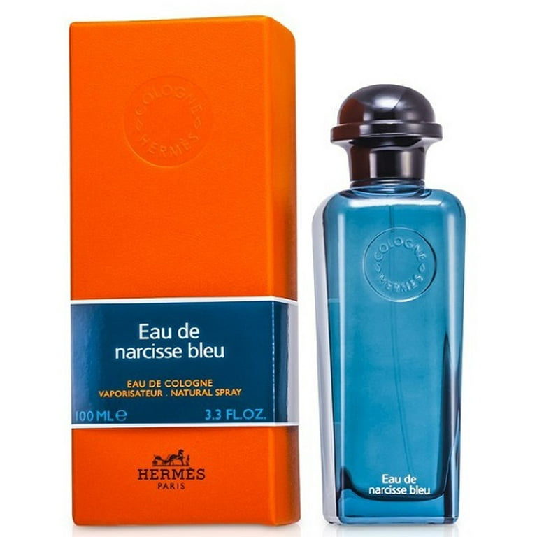 Hermes Eau De Narcisse Bleu Eau De Cologne, 3.3 Oz - Walmart.com
