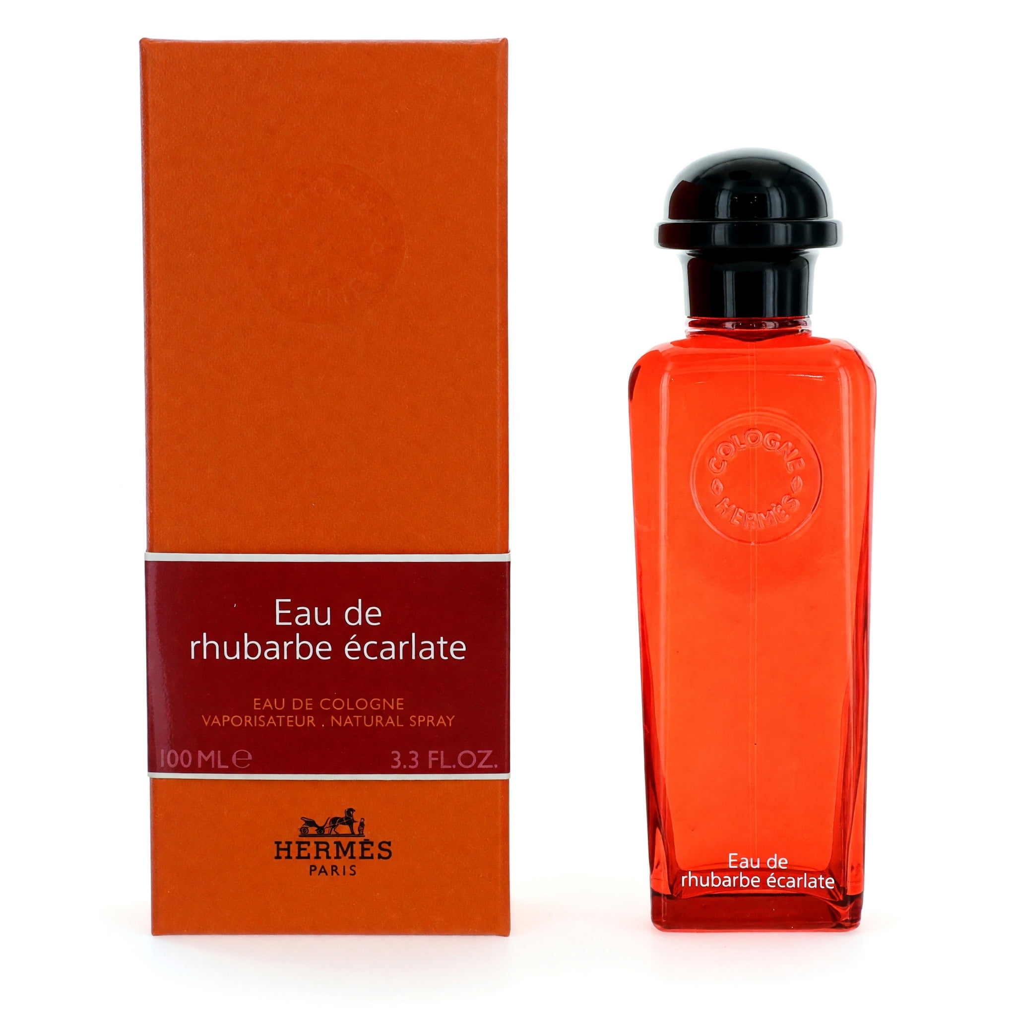 Hermes Eau De Rhubarbe Ecarlate Eau De Cologne Spray 100ml/3.3oz