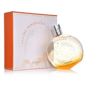 Hermes Eau Des Merveilles Eau De Toilette Spray 100ml/3.3oz