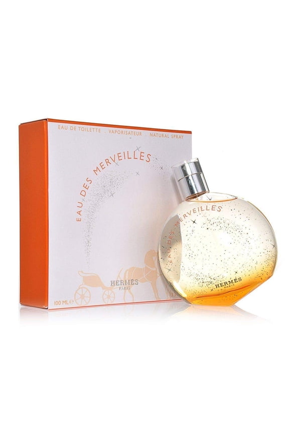 Eau Des Merveilles Eau De Toilette Spray 100ml/3.3oz