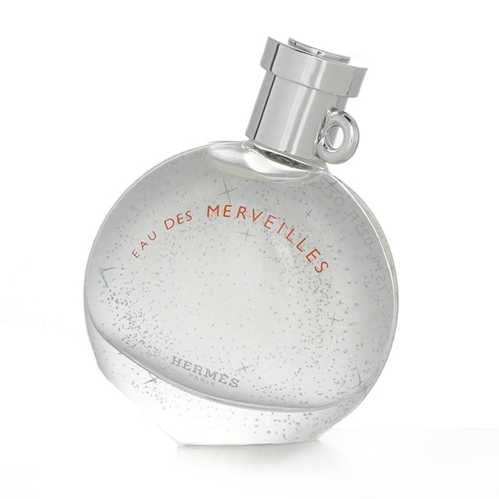 ⭐HERMES Cadeauole 50ml Eau de Toilette⭐ HERMÈS Eau des Merveilles Eau de Toilette Fragrance Gift Set