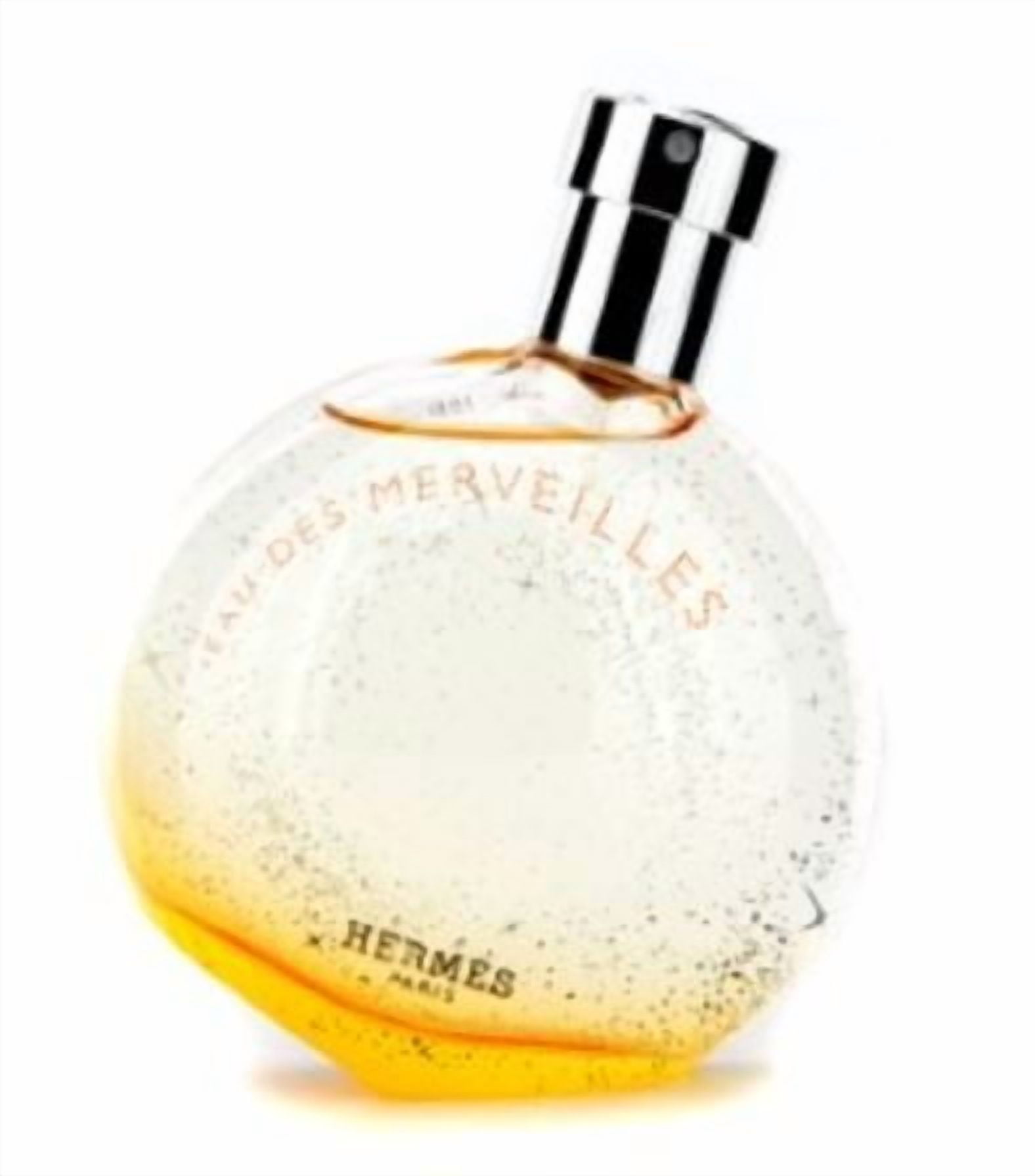 Hermes Eau Des Merveilles Women's Perfume 3.4 oz Eau De