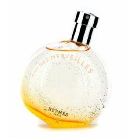 Hermes Eau Des Merveilles Eau de Toilette Spray, Perfume for Women, 3.3 Oz