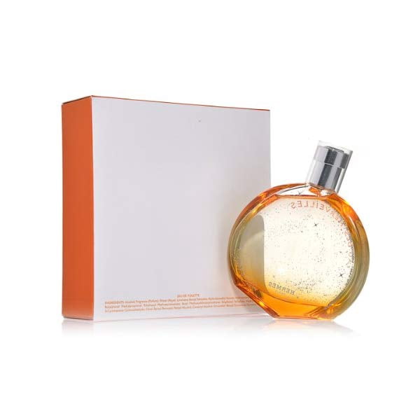 Hermes Eau Des Merveilles Women's Perfume 3.4 oz Eau De Toilette