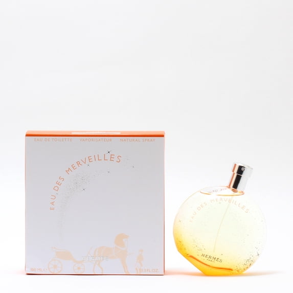 Hermes Eau Des Merveilles Ladies - Edt Spray