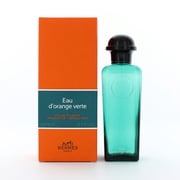 Eau dOrange Verte by Hermes, 3.3 oz Eau De Cologne Spray Unisex
