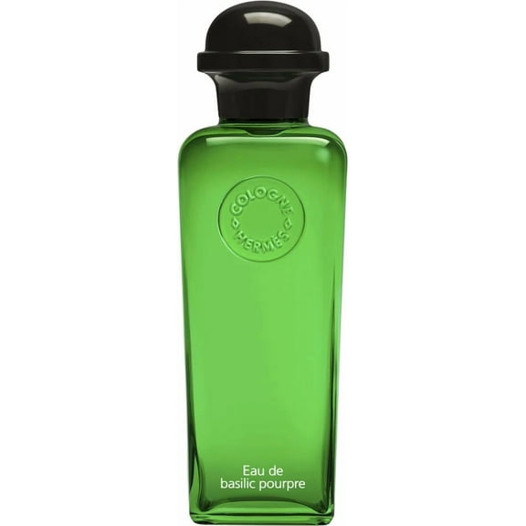 Hermes Eau de Basilic Pourpre , 1.6 oz EDC Spray (Refillable)