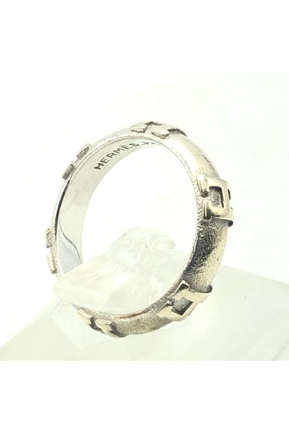 Pre-Owned Hermes Fidelite Ring