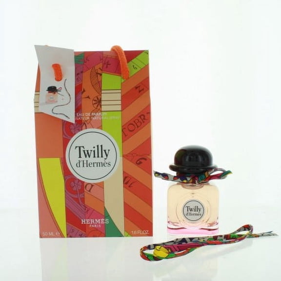 TWILLY D'HERMES WOMEN 2 PIECE GIFT SET - 1.6 OZ EAU DE PARFUM SPRAY by HERMES