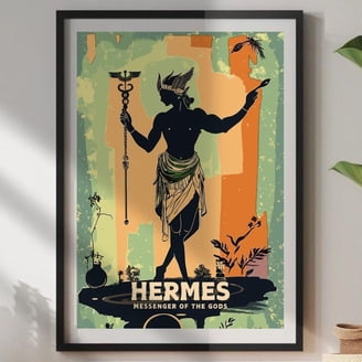 Hermes Greek God Of
