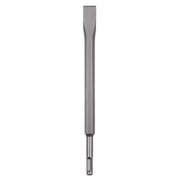 Hermes Hardware 10 In. x 0.78 In. Flat SDS Plus Chisel 14x250x20mm Case of 80Pc  $5.75/each
