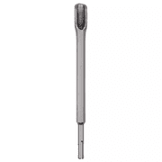 Hermes Hardware 10 In. x 0.86 In. Groove SDS Plus Chisel 14x250x22mm Case of 60Pc  $5/each