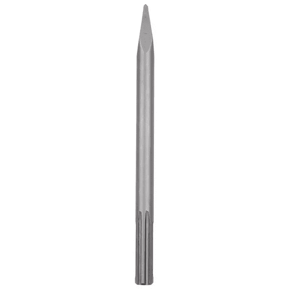 Hermes Hardware 12 In. Point SDS Max Chisel (18x300mm) Case Of 40pc( $7.75/each)