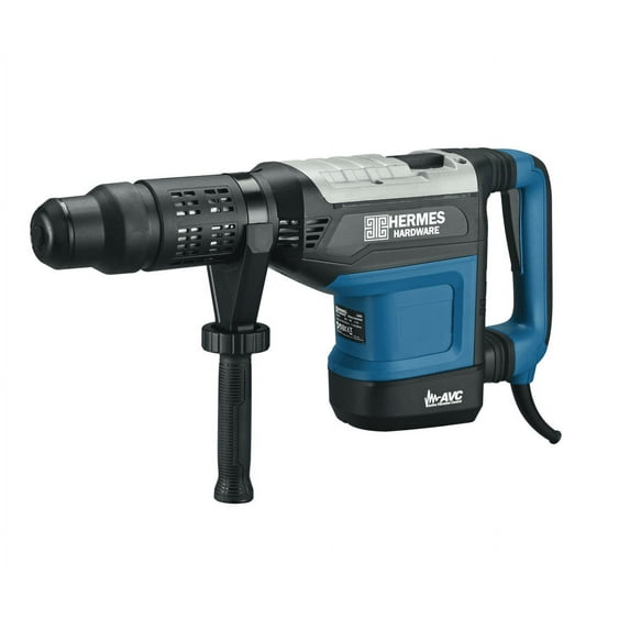 Hermes Hardware 2-1/8 Inch SDS-Max Rotary Hammer Drill 15 Amp