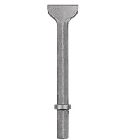 Hermes Hardware 20 In. x 3 In. Wide Chisel 1-1/8 In. Hex Shank (28x520x75mm) Case Of 8Pc for Demolition & Breaker Hammers( $21.8/each)