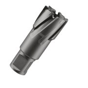 Hermes Hardware 7/8-Inch Diameter x 1-3/8 Inch Depth of Cut Carbide Tipped Annular Cutter