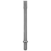 Hermes Hardware Flat Chisel 1-1/8 Hex Shank 28x520x35mm Case Of 6Pc for Demolition & Breaker Hammers $21/each