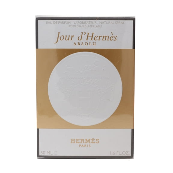 Hermes Jour D'hermes Absolu Eau de Parfum Spray for Women 1.6 oz