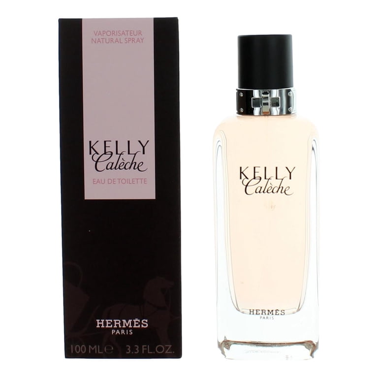 HERMES KELLY Calèche オードトワレ 50ml Hermes Kelly Caleche Eau de Parfum Spray, 3.3 Oz - Walmart.com
