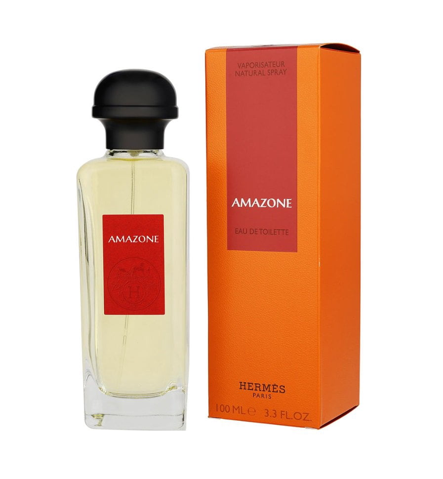 Hermes Amazone 3.3 oz EDT Women's Perfume Eau de Toilette