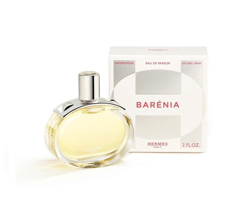 HERMES BARÉNIA Eau de Parfum 60ml Barenia by Hermes 2.0 oz EDP Spray Womens Perfume 60 ml NIB