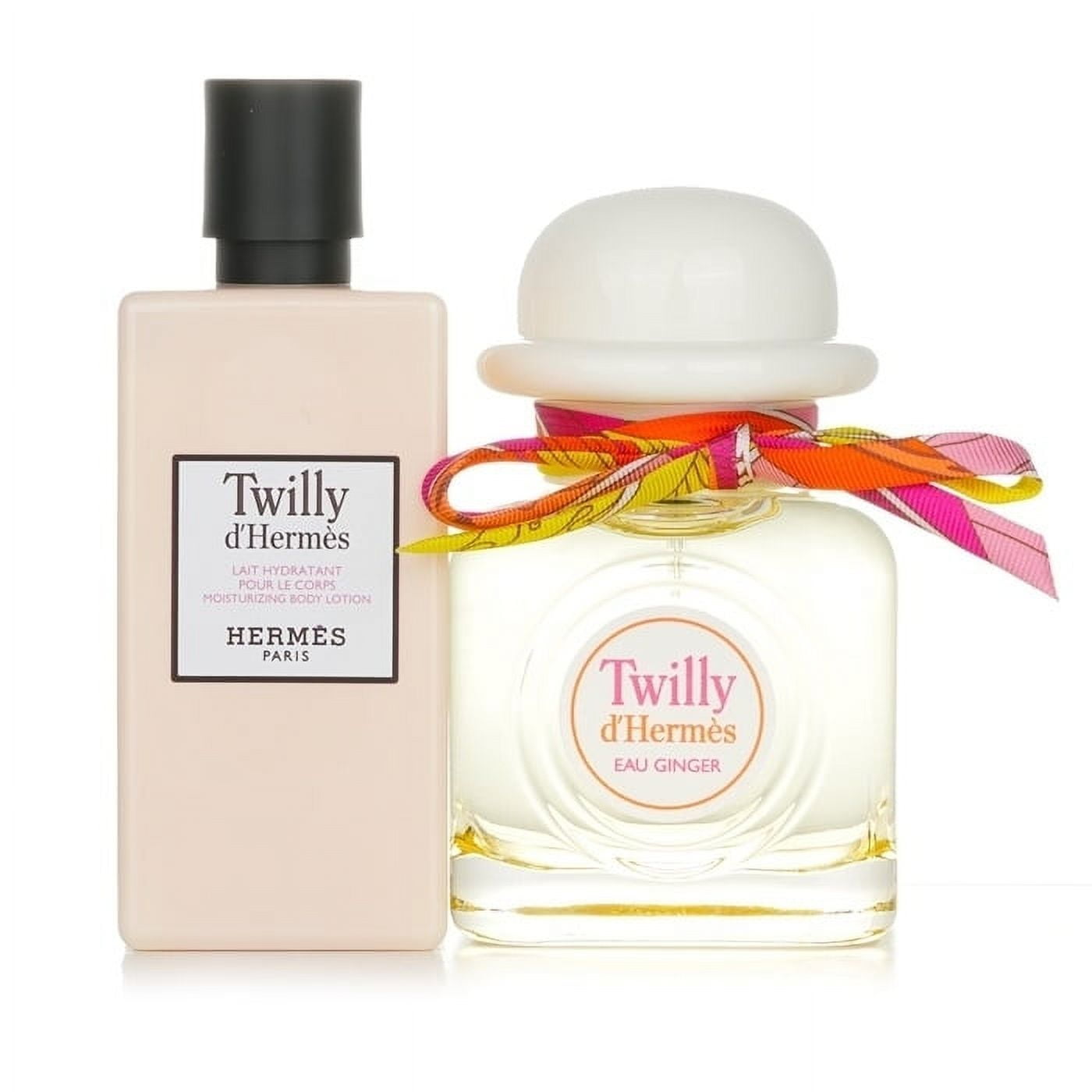 Hermes Ladies Twilly D'hermes Eau Ginger Gift Set Fragrances