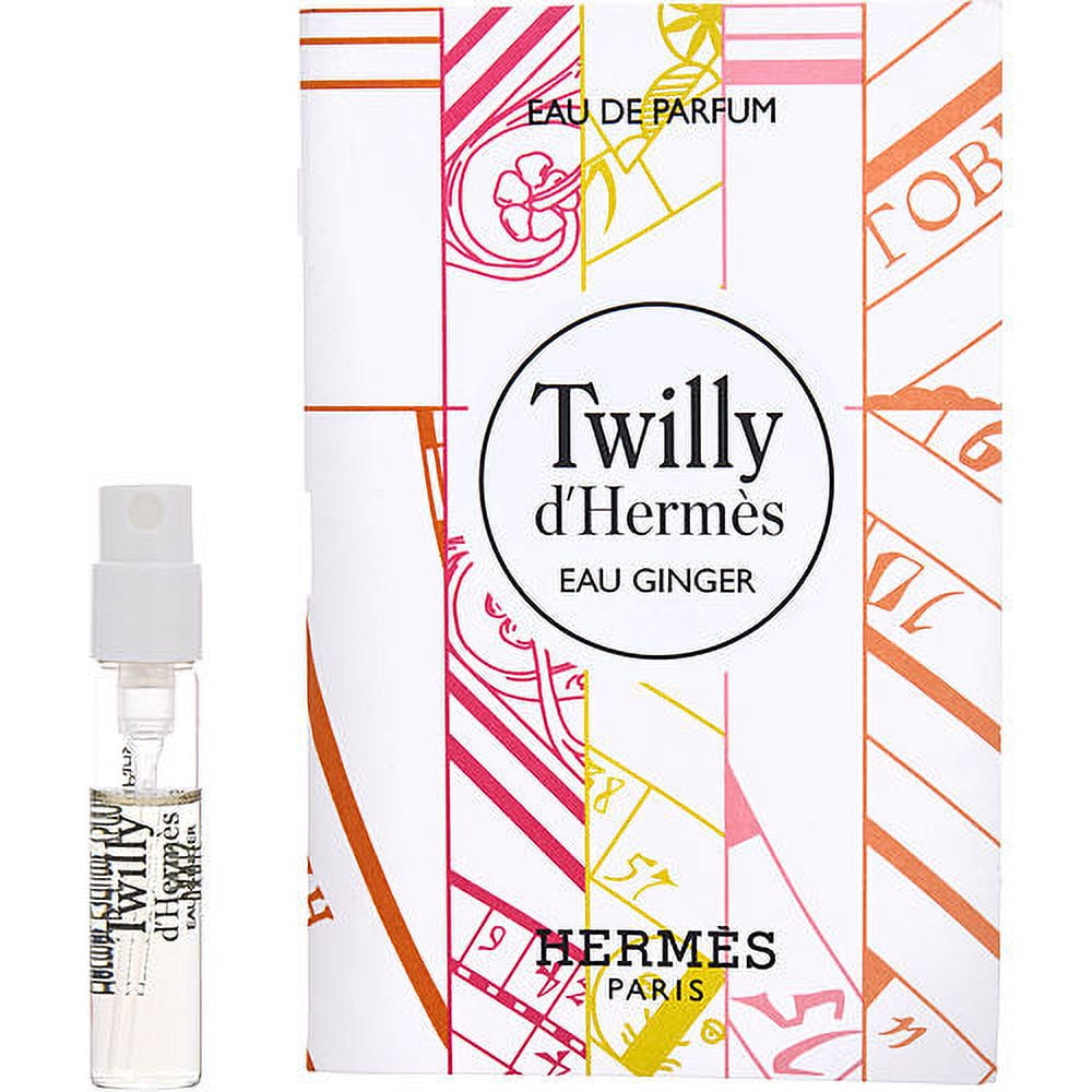 Hermes Ladies Twilly d'Hermes Eau Ginger EDP Spray 0.06 oz Fragrances 3346133203824