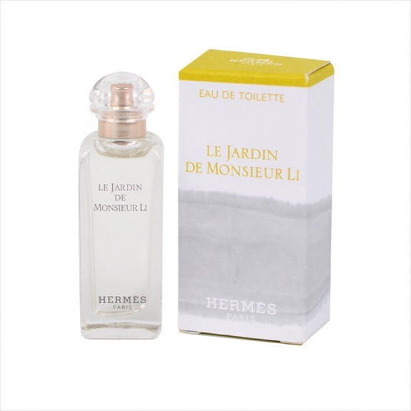 Hermes Le Jardin De Monsieur Li EDT 0.25 oz Fragrances 3346132601850